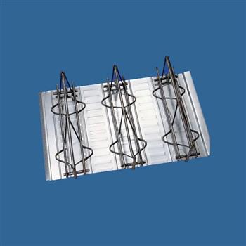 焊接式钢筋桁架楼承板(TD板)
